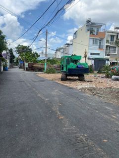 Bán hẻm Đường 26 Linh Đông, ngang 4.2m, 59.7m²